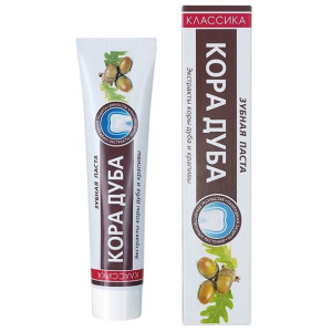 MODUM Pasta do Zębów Kora Dębu i Pokrzywy 150 g