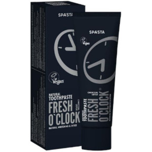 SPASTA Fresh Oclock Pasta do Zębów Wybielanie 90ml