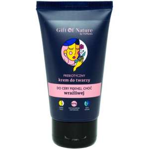 Prebiotyczny Krem do Twarzy do Cery Wrażliwej 50ml