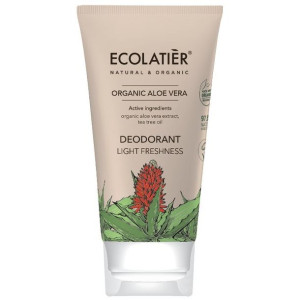 ALOE VERA Dezodorant Lekka Świeżość 40ml