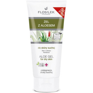 Żel do Ciała z Aloesem do Skóry Suchej 200ml