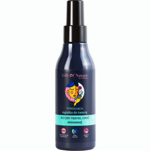 Tonizująca Mgiełka do Twarzy Cera Mieszana 150ml