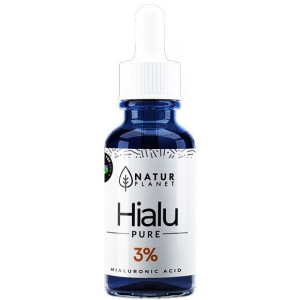 Natur Planet Kwas Hialuronowy Serum 3% 30 ml