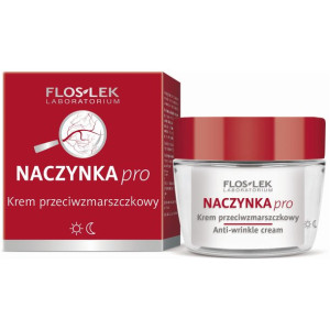 Naczynka PRO Krem Zmarszczki D/N Cera Naczynkowa