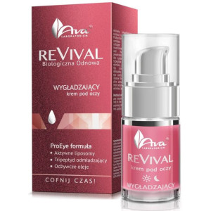 ReVival Wygładzający Odżywczy Krem pod Oczy 15 ml