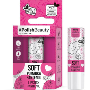 Floslek Pomadka Ochronna Soft Pantenol do Ust