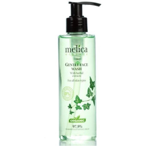 Delikatny Płyn do Mycia Twarzy Każda Cera 200 ml