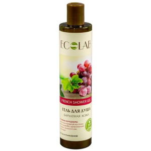 Żel pod Prysznic Aksamitna Skóra 350 ml