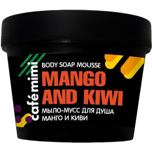 Mydło Mus do Ciała pod Prysznic Mango i Kiwi 110ml