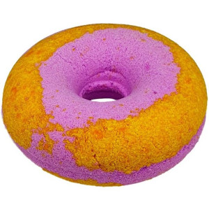 Gejzer Musujący Pączek Truskawka Banan 140g