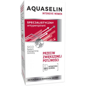 Kulka dla Kobiet Przeciw Silnej Potliwości 50 ml