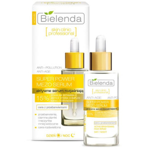 BIELENDA Serum Rozjaśniające na Przebarwienia