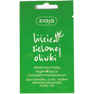 Maska do Twarzy Regenerująca Blask Energia