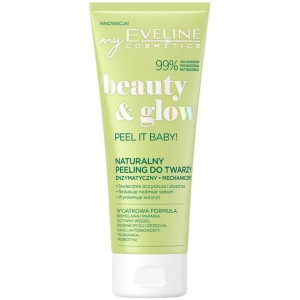 Beauty Glow Peeling 2w1 Enzymatyczny Mechaniczny