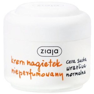 Krem NAGIETKOWY NIEPERFUMOWANY Cera Sucha Wrażliwa