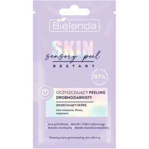 Oczyszczający Peeling Drobnoziarnisty Zmiękczający