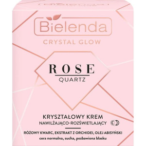 Krem do Twarzy Nawilżająco Rozświetlający 50 ml