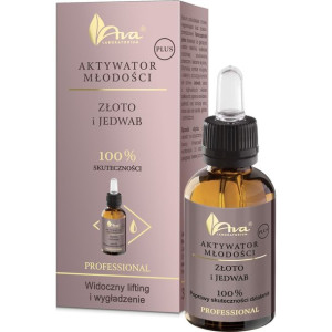 Aktywator Młodości Przeciwzmarszczkowe Serum 30 ml