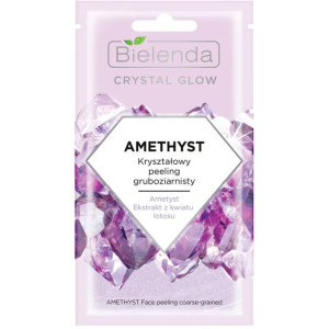 Peeling do Twarzy Kryształowy Gruboziarnisty 8 g