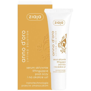 Serum Liftingujące Pod Oczy Cera Dojrzała 40+ 30ml