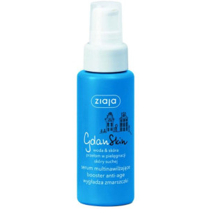GDANSKIN Serum Nawilżajace do Cery Bardzo Suchej