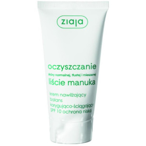 Krem Nawilżający Korygujący Ściągający SPF10 50ml