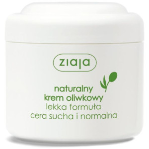 Krem Oliwkowy Lekka Formuła Skóra Sucha 200 ml