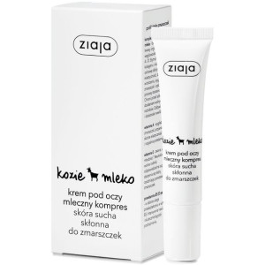 KOZIE MLEKO Krem pod Oczy Cera Sucha Zniszczona