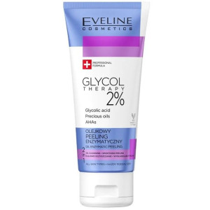 Olejkowy Peeling Enzymatyczny Kwas Glikolowy 100ml
