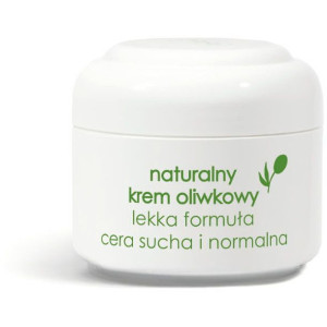 Krem Oliwkowy Lekka Formuła Skóra Sucha Normalna