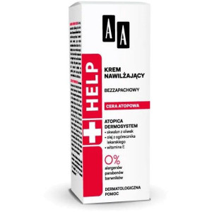 Cera Atopowa Krem do Twarzy Nawilżający 50 ml