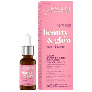 Serum do Twarzy Rozświetlające Wygładzające 18 ml