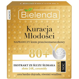 Naprawczy Krem na Dzień i Noc 80+ Zmarszczki 50 ml