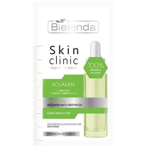 Skin Clinic Kolagen Maseczka Regenerująca Odżywcza