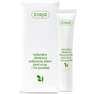 OLIWKOWY Naturalny Krem pod Oczy i na Powieki 15ml