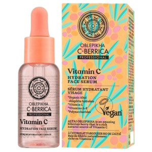 Nawadniające Serum do Twarzy Witamina C 30 ml