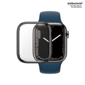 Panzerglass Full Body Szkło Hartowane + Etui Do Apple Watch 7 / 8 (45Mm)
