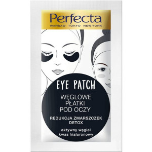 Perfecta Eye Patch Węglowe Płatki pod Oczy 2szt.