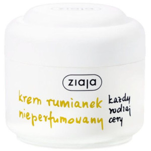 RUMIANKOWY Krem NIEPERFUMOWANY Każda Cera 50 ml
