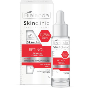Skin Clinic Serum Liftingujące Retinol 30 ml