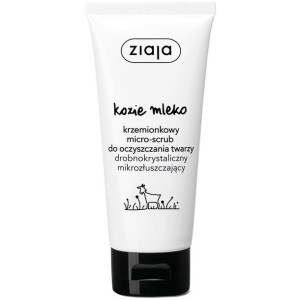 KOZIE MLEKO Micro Scrub do Oczyszczania Twarzy