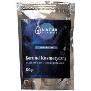 Korund Peeling Kosmetyczny Mikrodermabrazja 100g