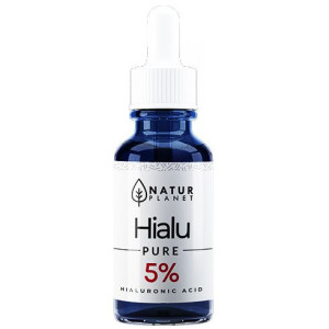 Kwas Hialuronowy Serum do Skóry 5% 10ml