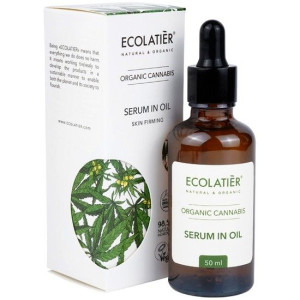 Serum do Twarzy Odżywcze Nawilża Ujędrnia 50 ml