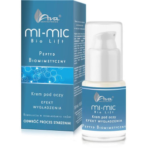 KREM pod Oczy Wygładzający do Skóry Wrażliwej 15ml