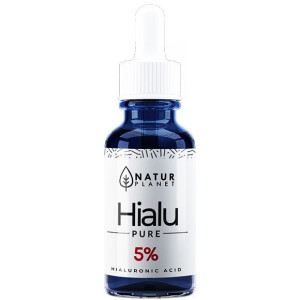 Natur Planet Kwas Hialuronowy Serum 5% 30 ml