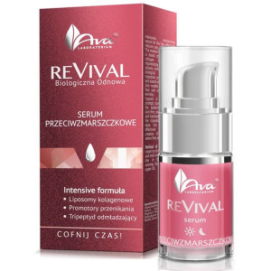 ReVival Serum Zmarszczki do Twarzy na Dzień i Noc