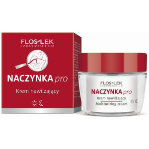 Krem Nawilżający do Twarzy D/N Cera Naczynkowa