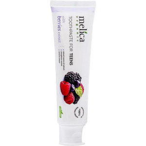 Organic Pasta dla Nastolatków Wyciąg z Jagód 100ml