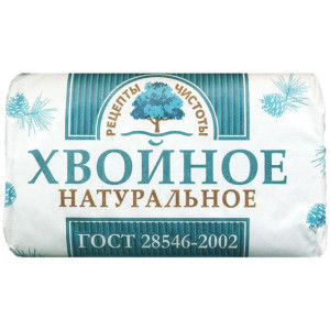 Mydło Toaletowe Drzewa Iglaste Lawenda 180 g